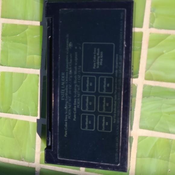Estee Lauder Pure Color Envy Sculpting eyeshadow and blush compact NEW never use - Picture 5 of 7